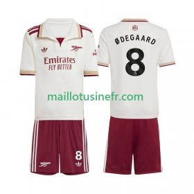 Maillot de Foot Arsenal Martin Odegaard 8 Troisième 2025-26 - Enfant